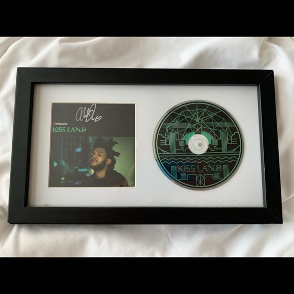 Other - The Weeknd signed Kissland Album